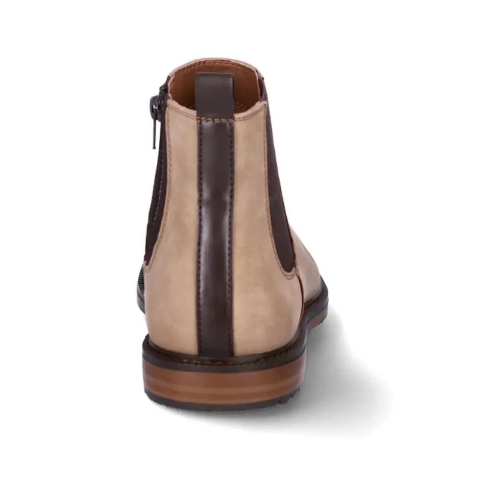 Madden NYC Men's Jayson Chelsea Boot Size 7